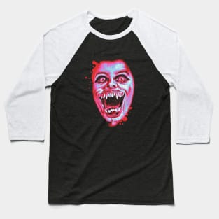 Peterson Demon Fright Night Baseball T-Shirt